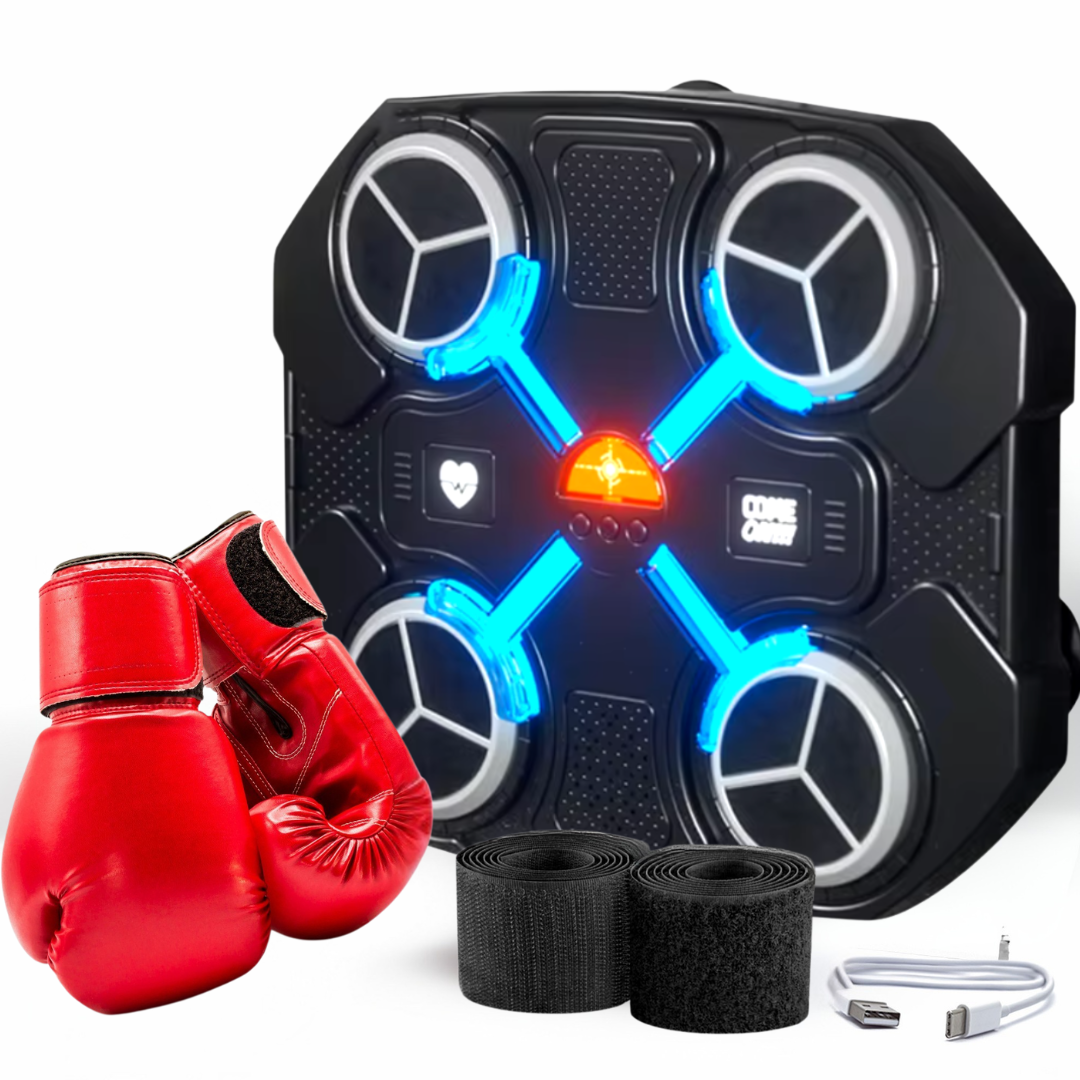 Smart Music Boxing Machine