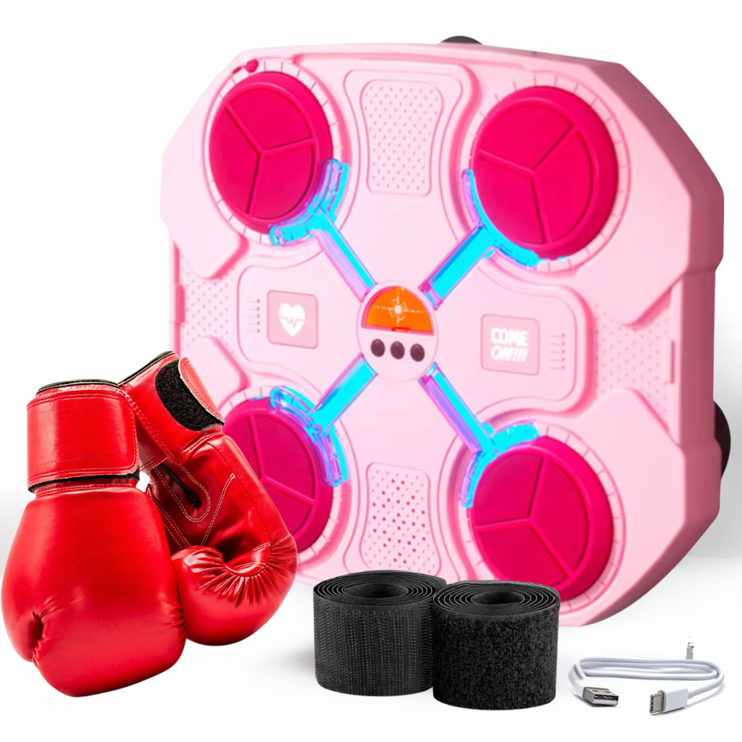 Smart Music Boxing Machine