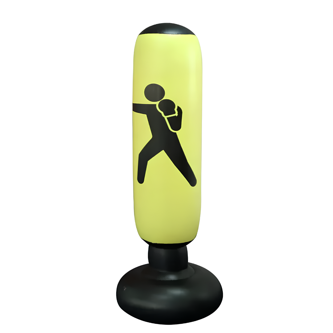 Inflatable Standing Punching Bag for Kids