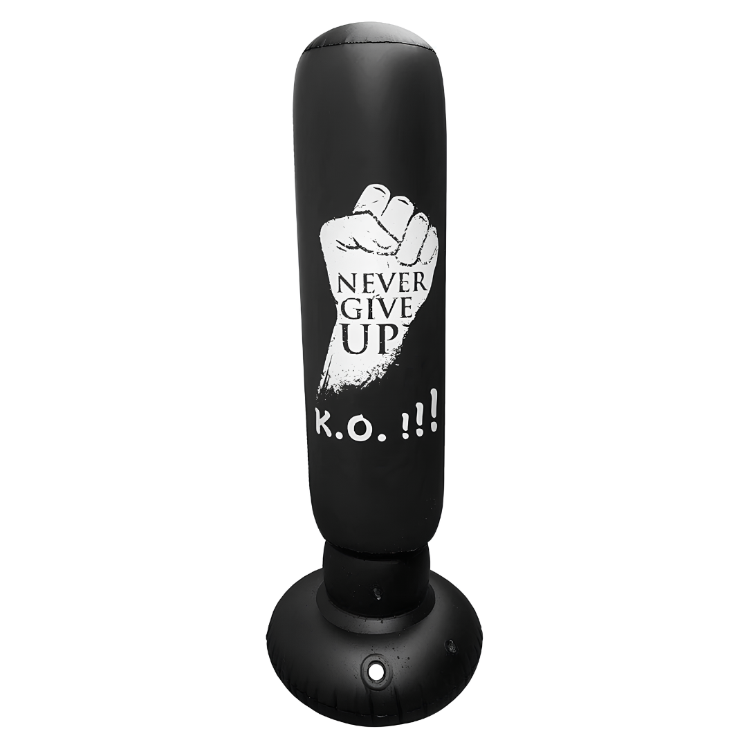 Inflatable Standing Punching Bag for Kids