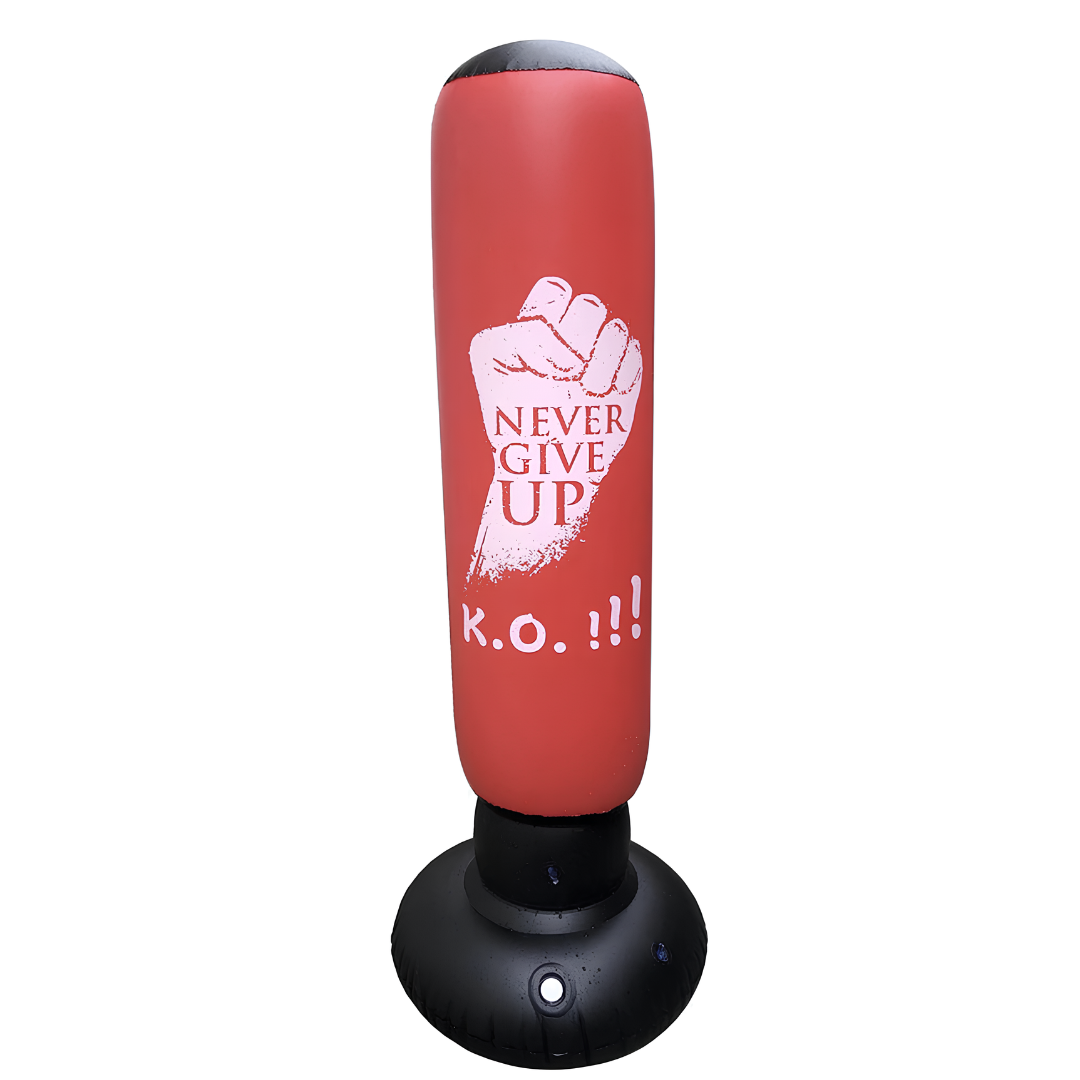 Inflatable Standing Punching Bag for Kids