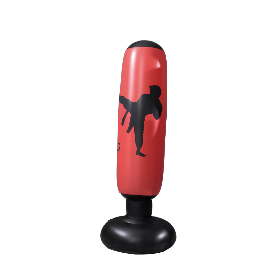 Inflatable Standing Punching Bag for Kids