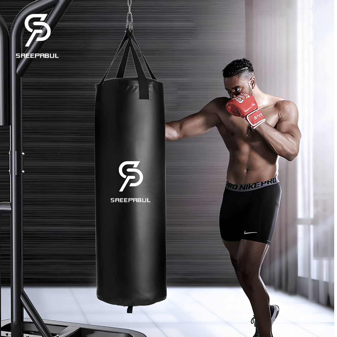 47-inch Hanging Punching Bag