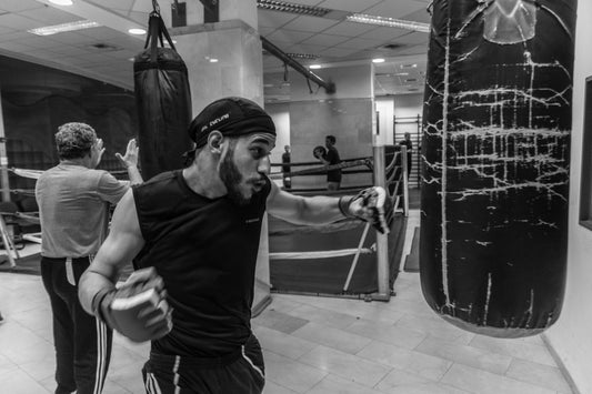 The Benefits of Boxing on Health and Well-being