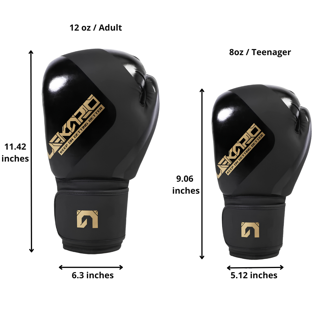 Boxing Gloves for Beginners and Professionals