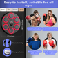 Music Boxing Machine Bluetooth Professional + Free Gloves