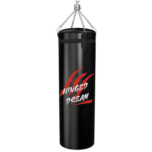 PU Leather Punching Bag - New Release 2025