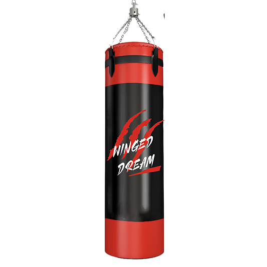 PU Leather Punching Bag - New Release 2025