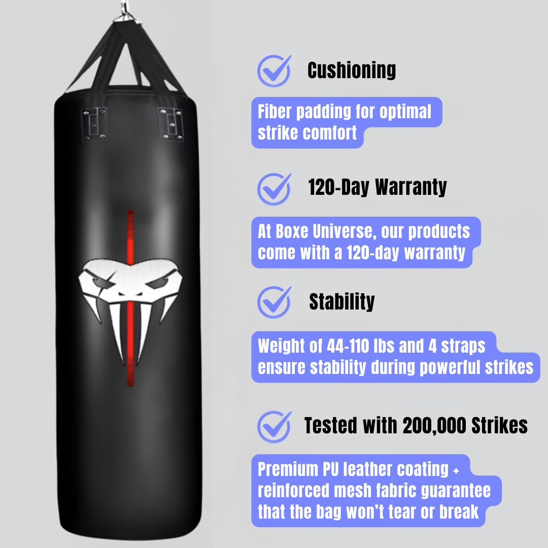 Professional Hanging Punching Bag