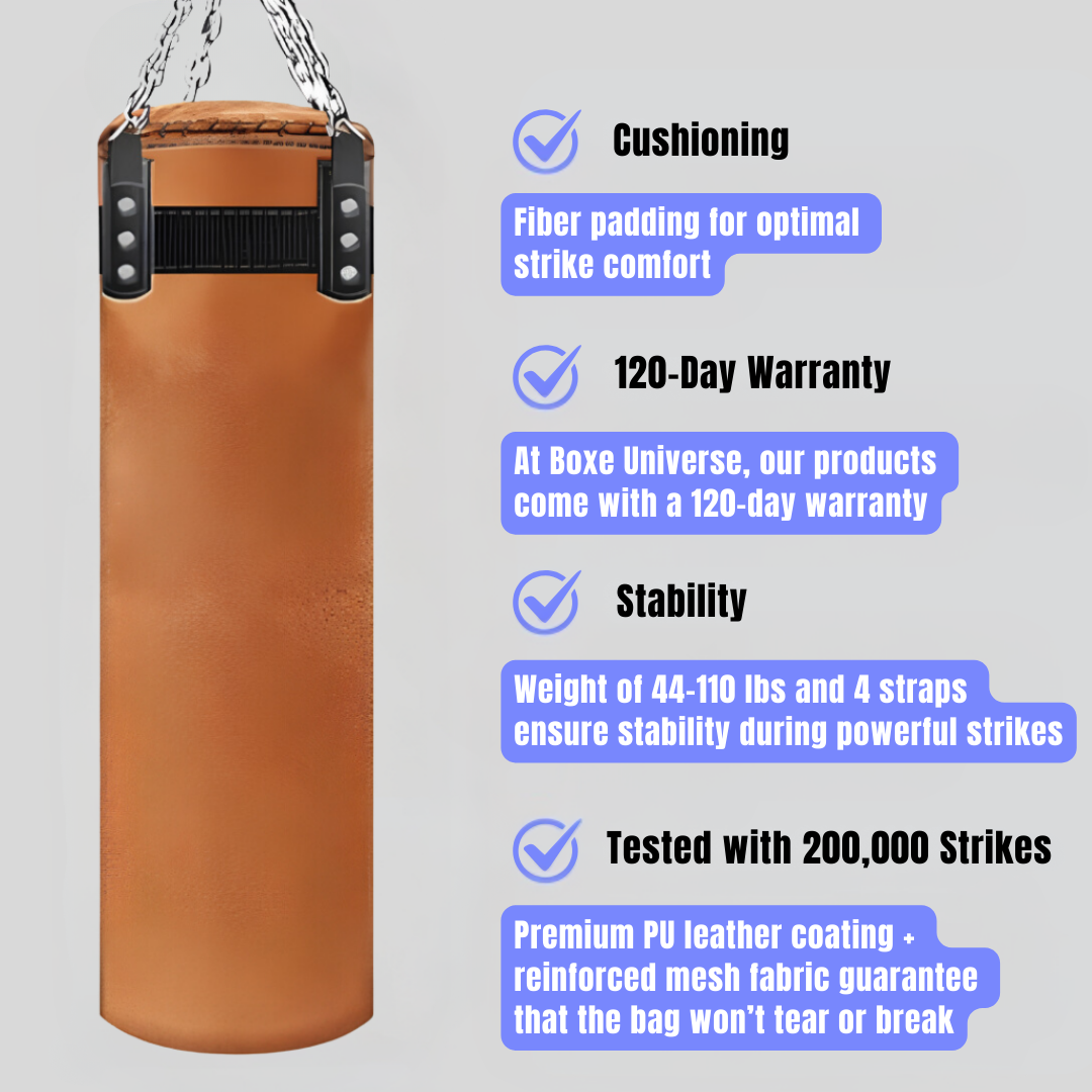 39-inch Professional Punching Bag