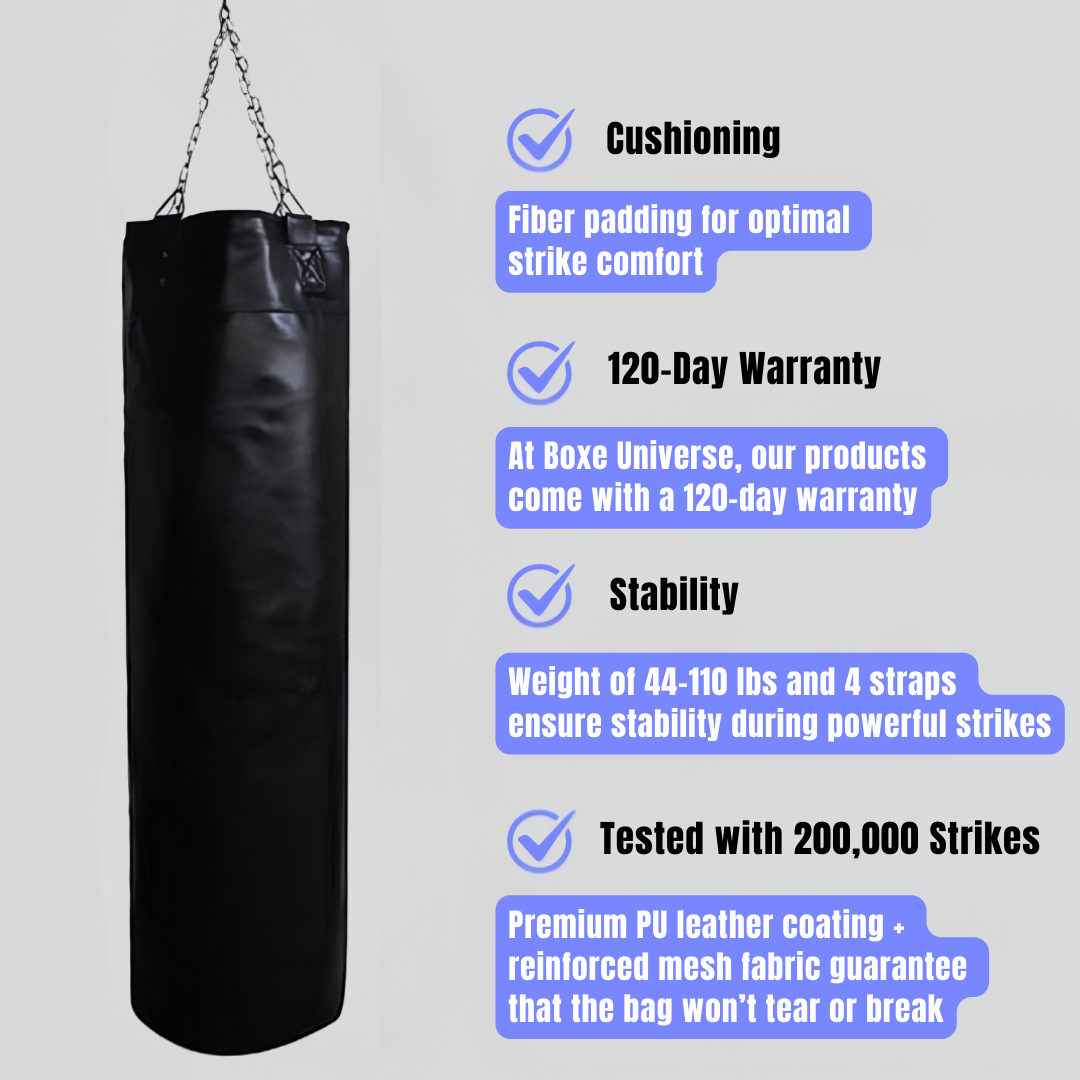 Professional Punching Bag - New Release 2025