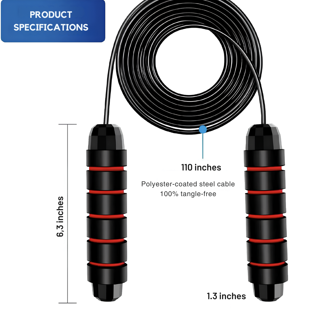 High-Performance Jump Rope