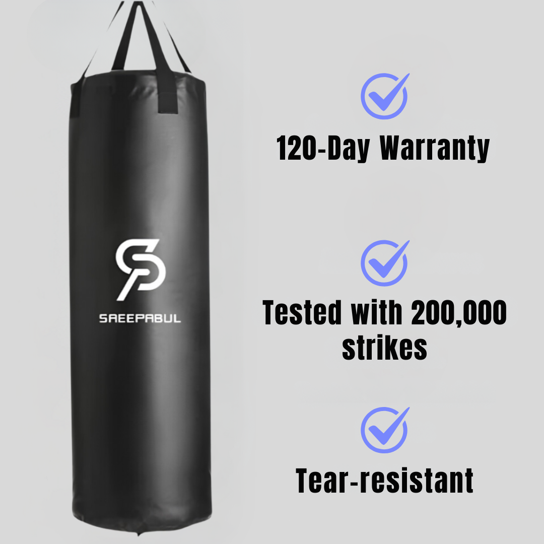 47-inch Hanging Punching Bag