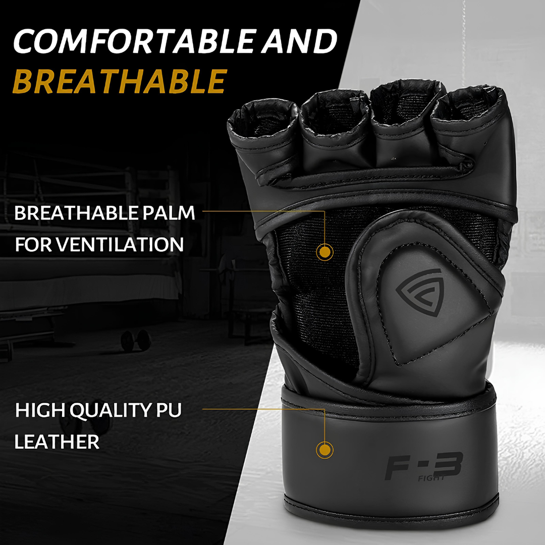 Professional MMA Gloves