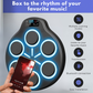 Smart Music Boxing Machine for Adults