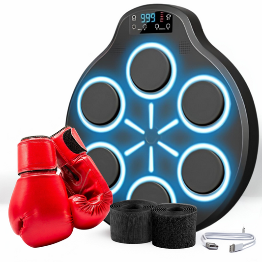 Smart Music Boxing Machine for Adults