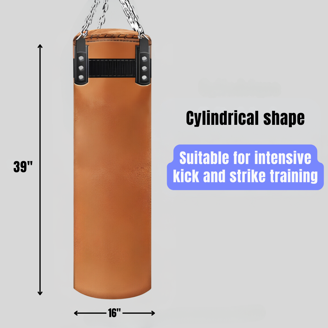 39-inch Professional Punching Bag