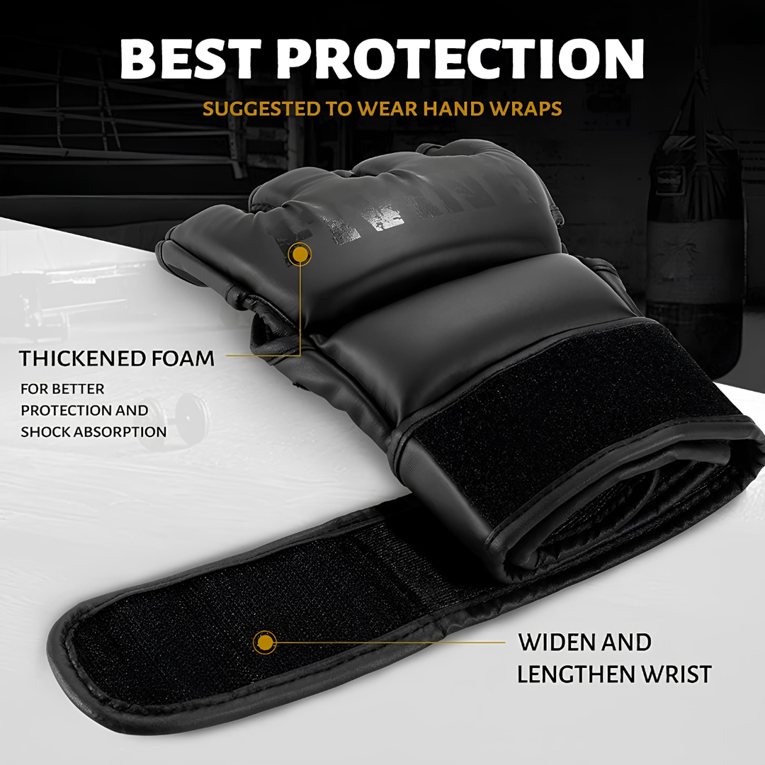 Professional MMA Gloves