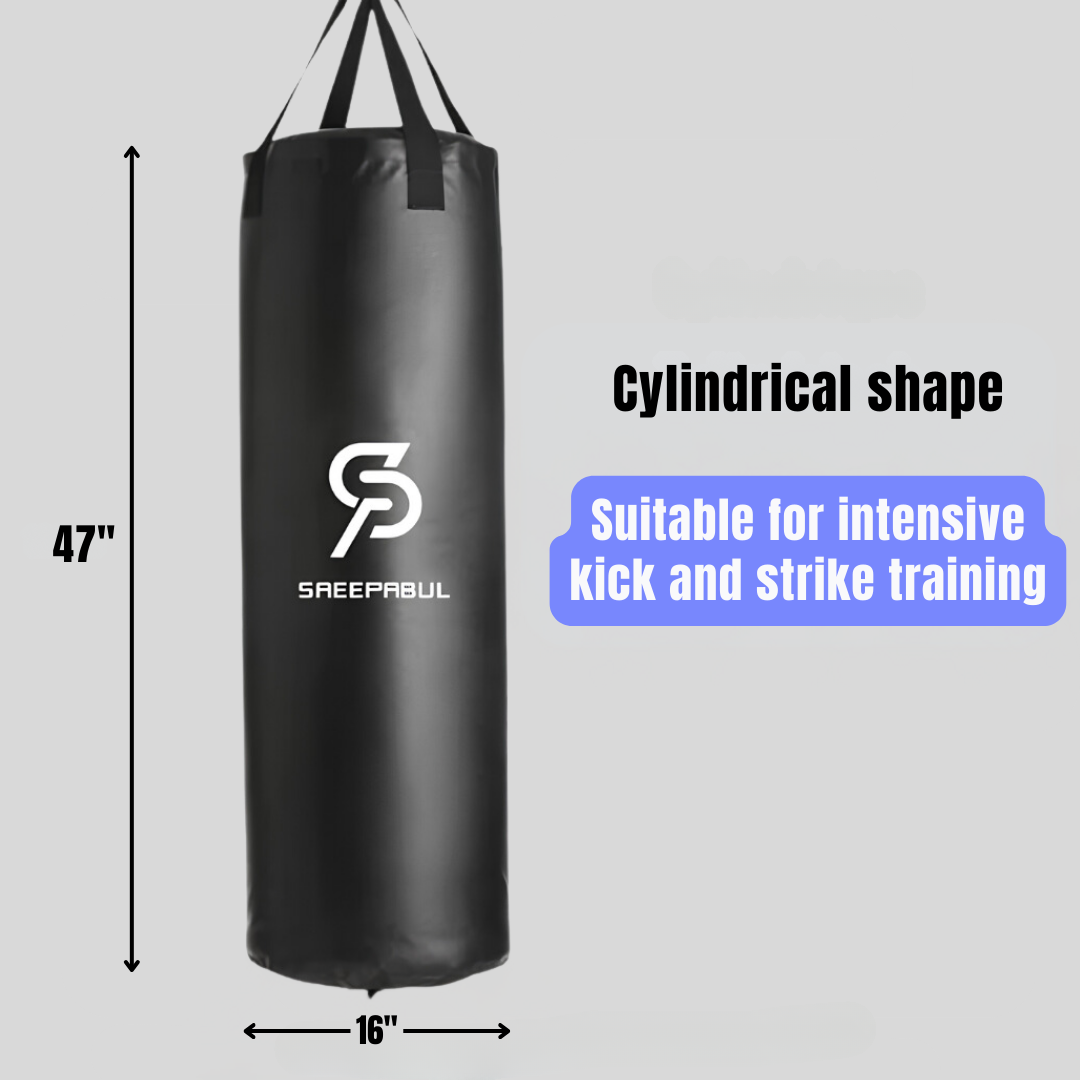 47-inch Hanging Punching Bag