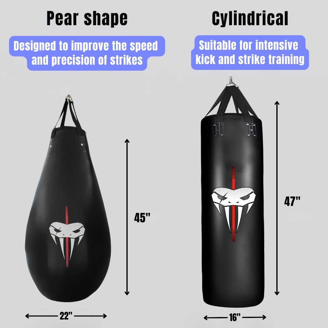 Professional Hanging Punching Bag