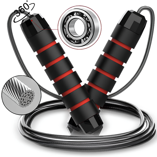 High-Performance Jump Rope