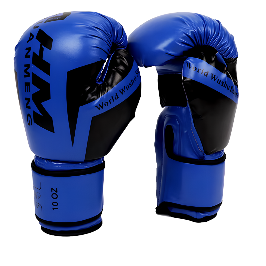 PU Leather Boxing Gloves