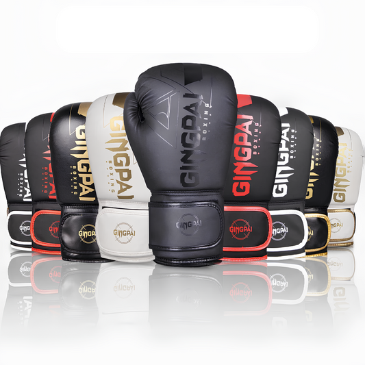 Ultra Comfortable Boxing Gloves